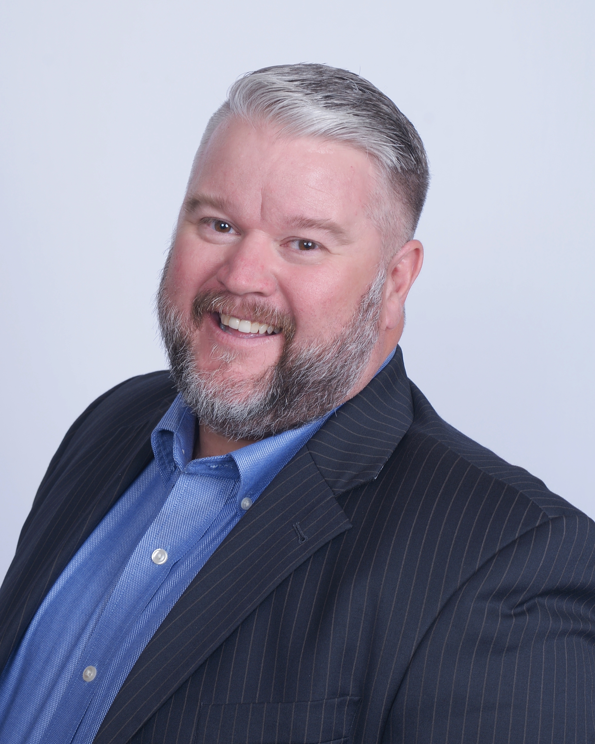 D. Mark Cooper II — Founder, Phantom Protocol